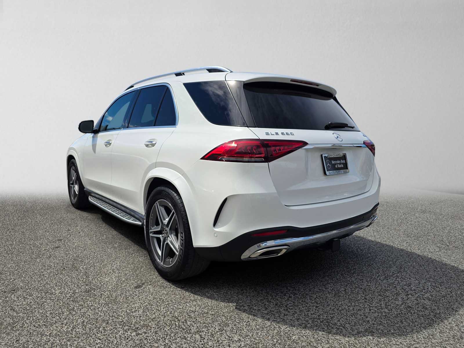 Used 2020 Mercedes-Benz GLE 580 4MATIC image 5