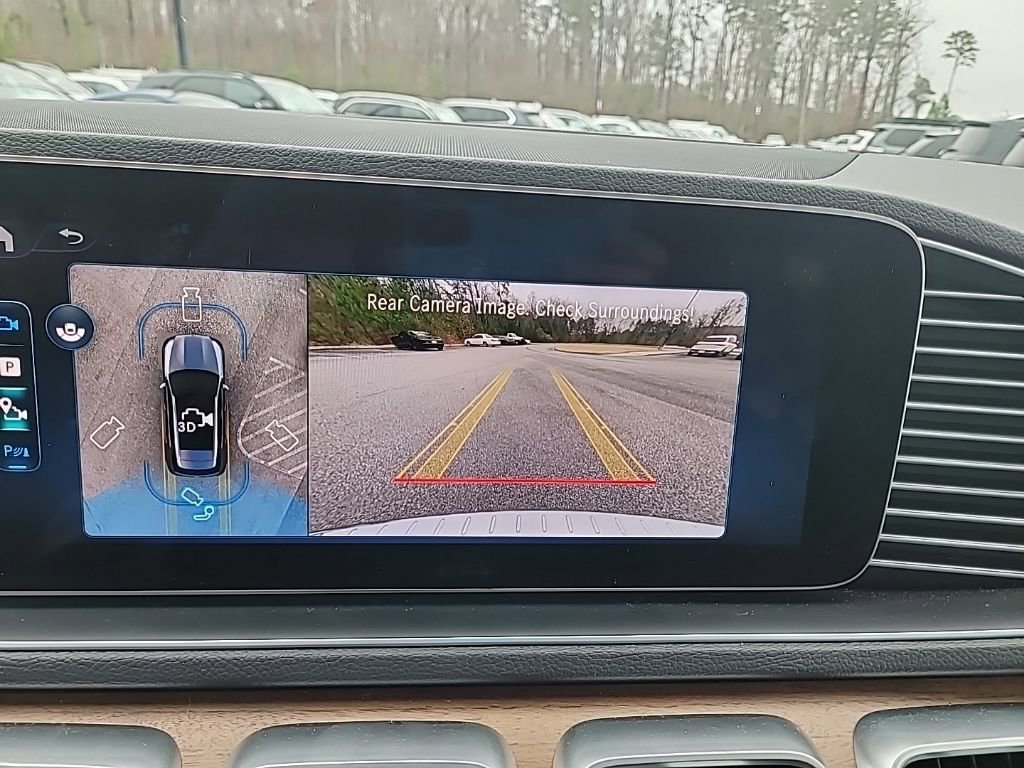 Used 2025 Mercedes-Benz GLE 350 4MATIC image 21