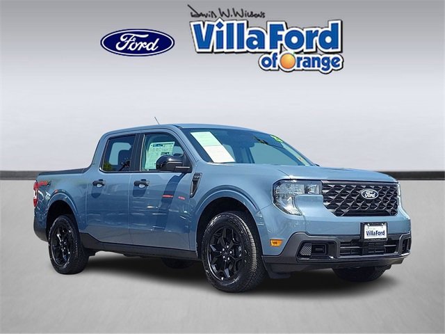 Used 2025 Ford Maverick XLT w/ XLT Luxury Package