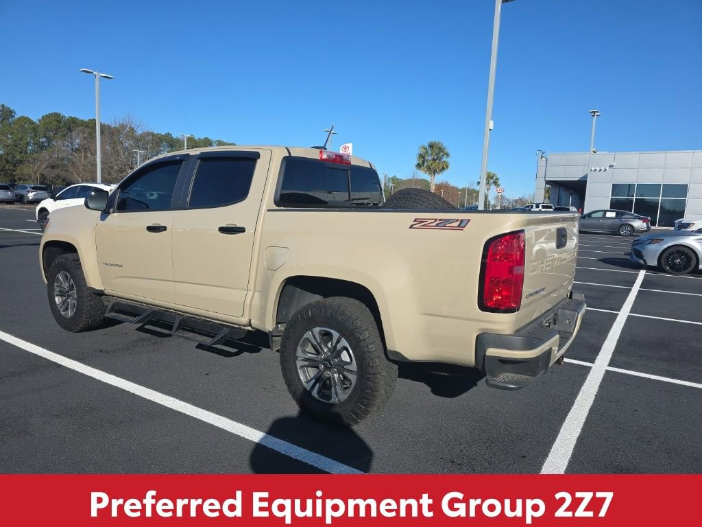 Used 2022 Chevrolet Colorado Z71 image 5