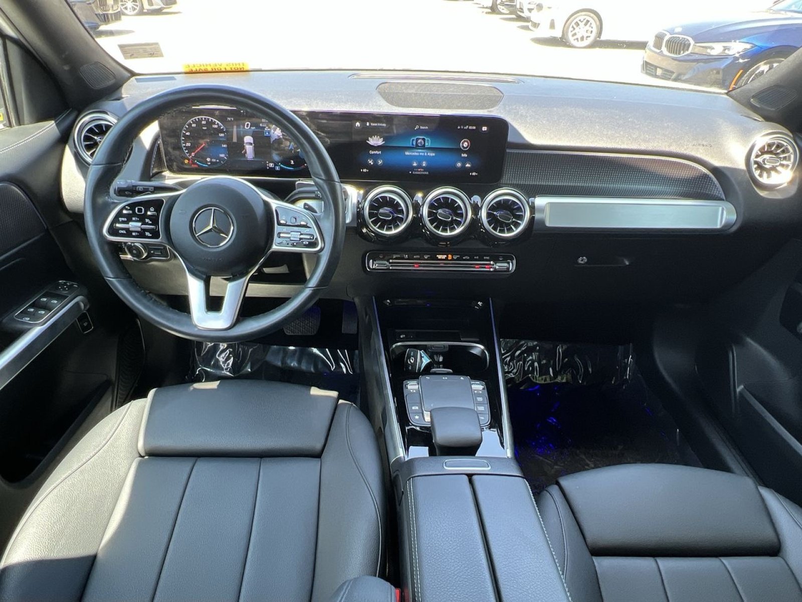 Used 2023 Mercedes-Benz GLB 250 4MATIC image 24