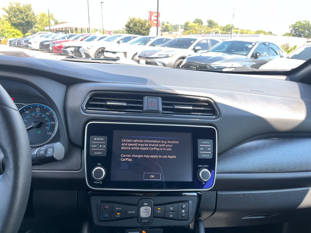 Used 2025 Nissan Leaf SV Plus FWD image 18