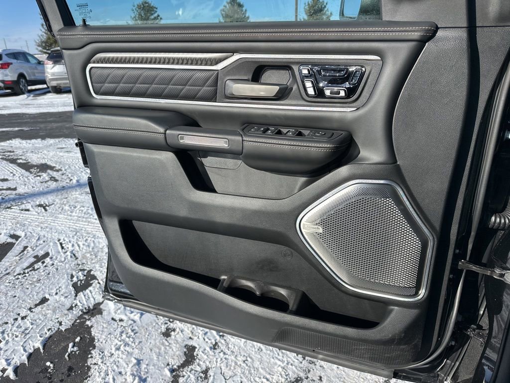 New 2026 RAM 1500 Tungsten w/ Bed Utility Group image 25