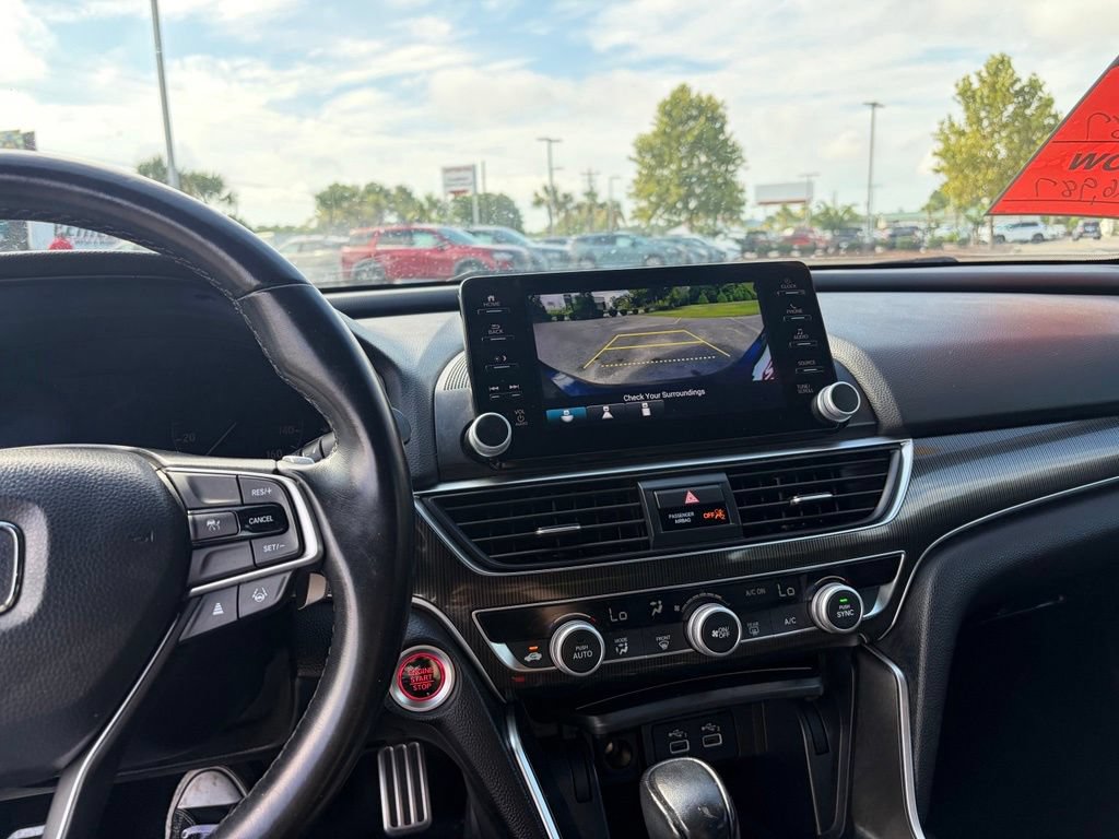 Used 2022 Honda Accord Sport image 22