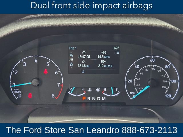 Used 2023 Ford Transit 150 Medium Roof RWD image 19