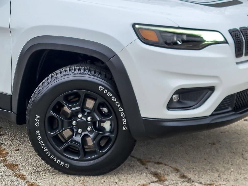 Certified 2022 Jeep Cherokee Latitude AWD/4WD image 4