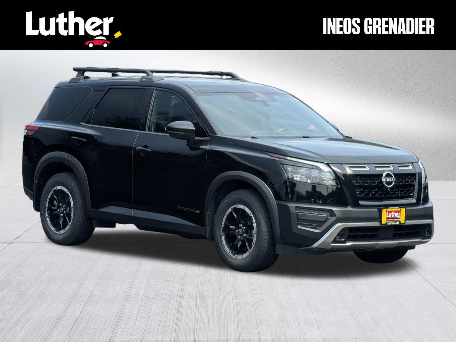Used 2024 Nissan Pathfinder Rock Creek
