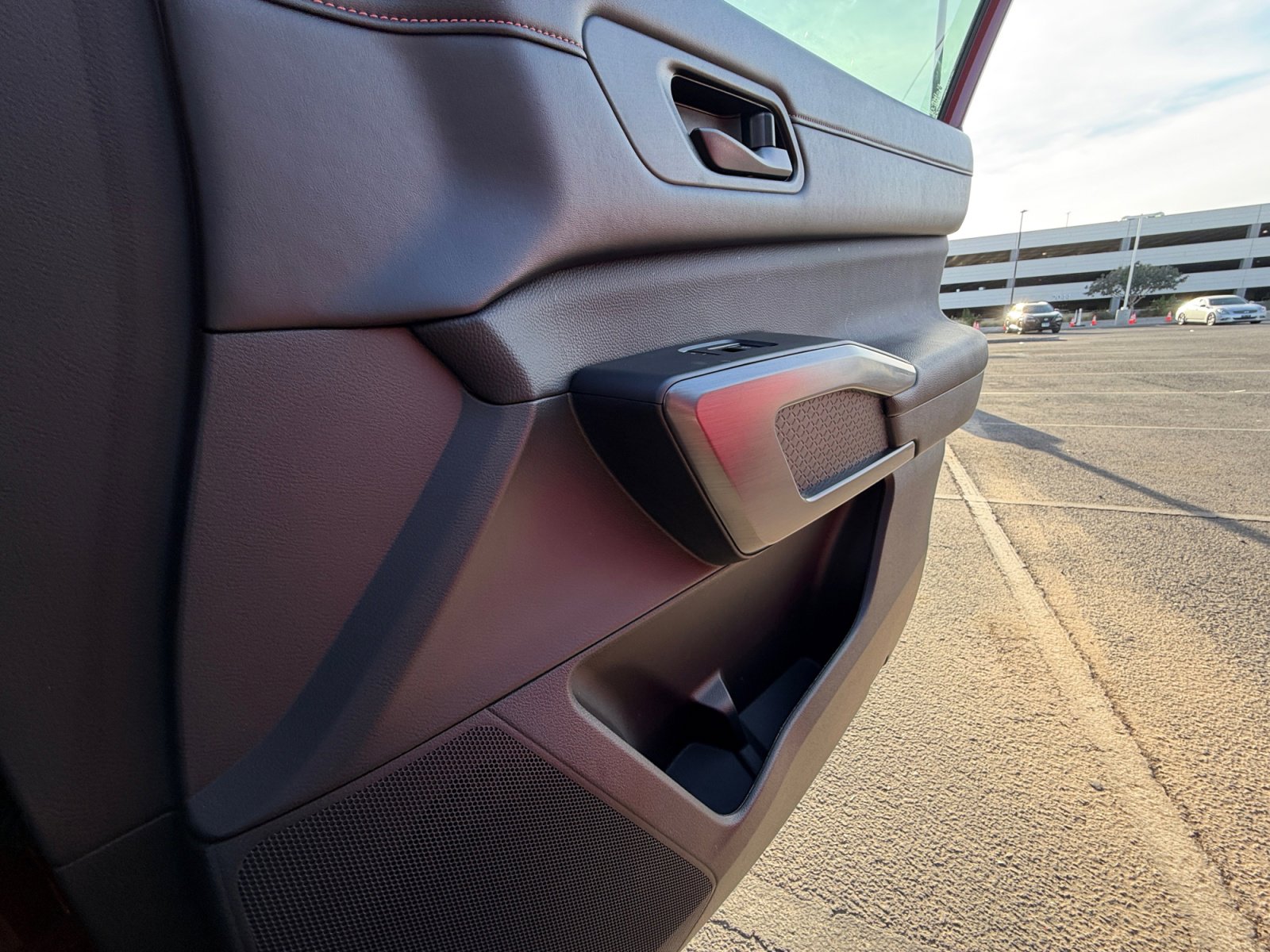 Certified 2024 Nissan Pathfinder Rock Creek image 16