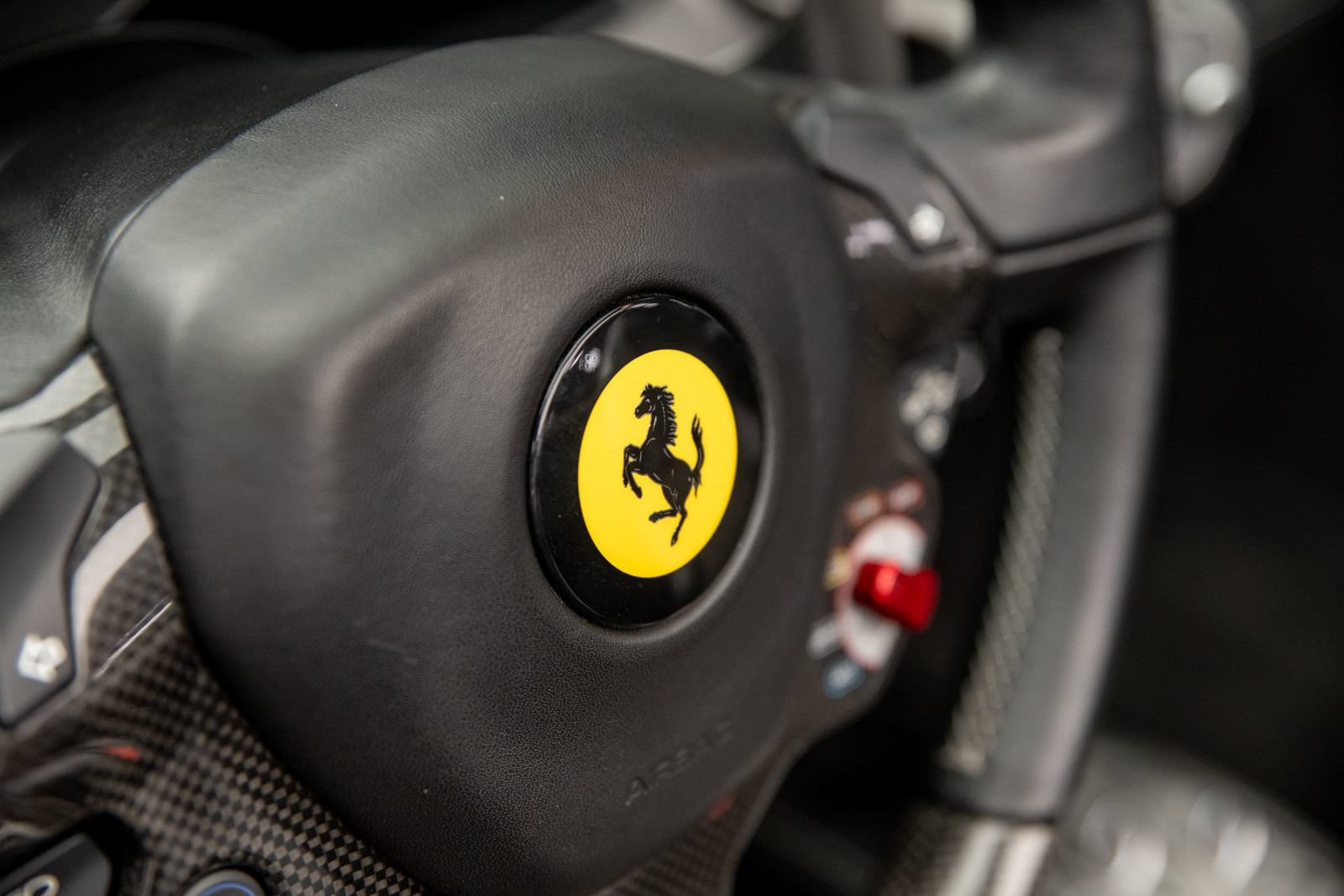 Used 2012 Ferrari 458 Spider RWD image 27