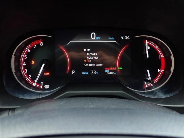 Used 2023 Toyota RAV4 XLE AWD/4WD image 24