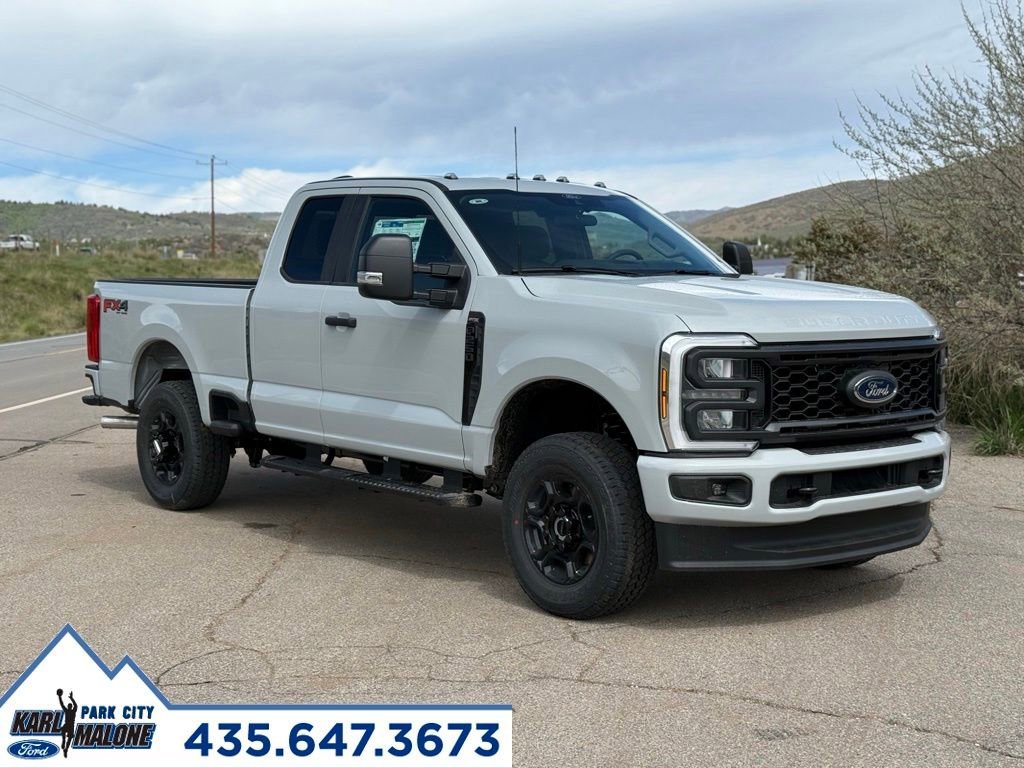 New 2026 Ford F250 XL w/ STX Appearance Package AWD/4WD image 37