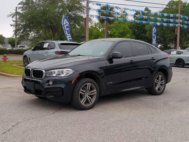 Used 2019 BMW X6 xDrive35i w/ M Sport Package AWD/4WD image 8
