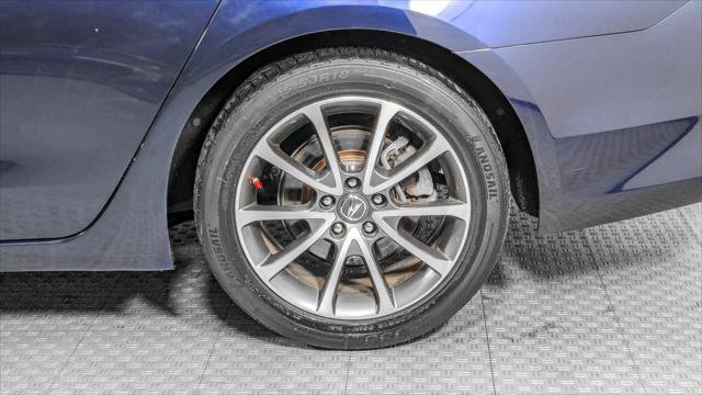 Used 2019 Acura TLX V6 image 36