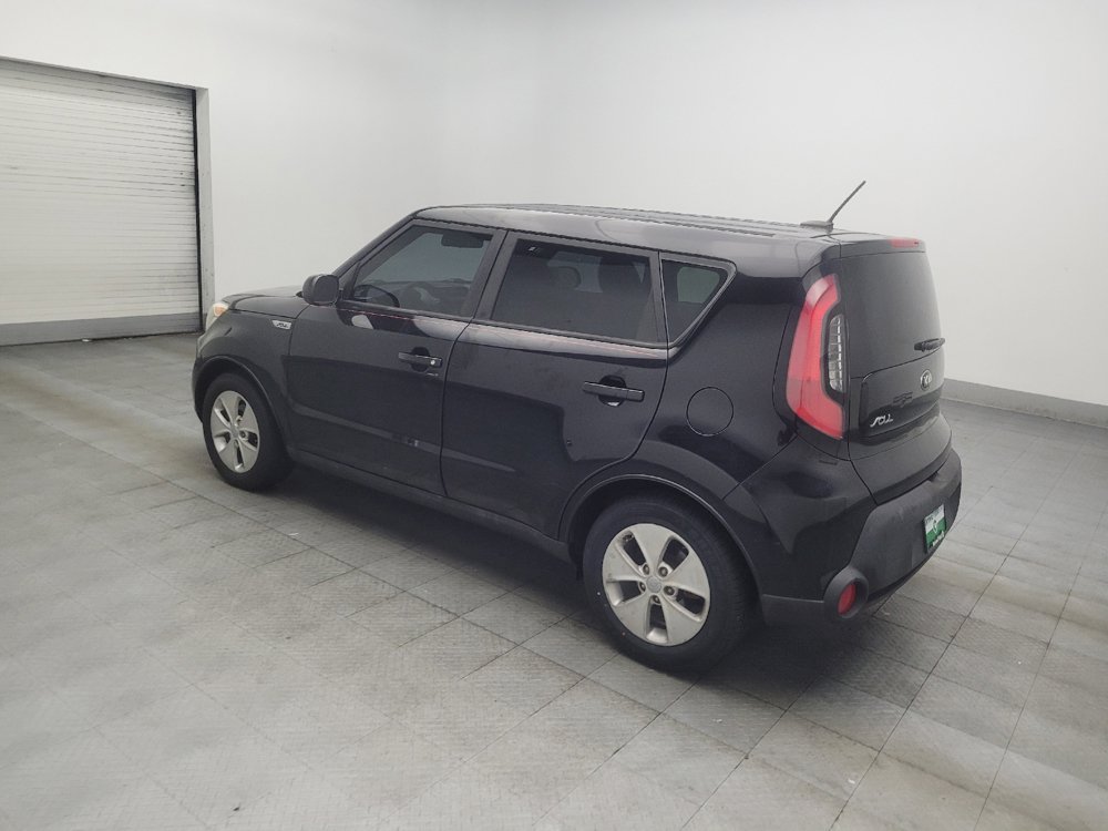 Used 2016 Kia Soul FWD image 3
