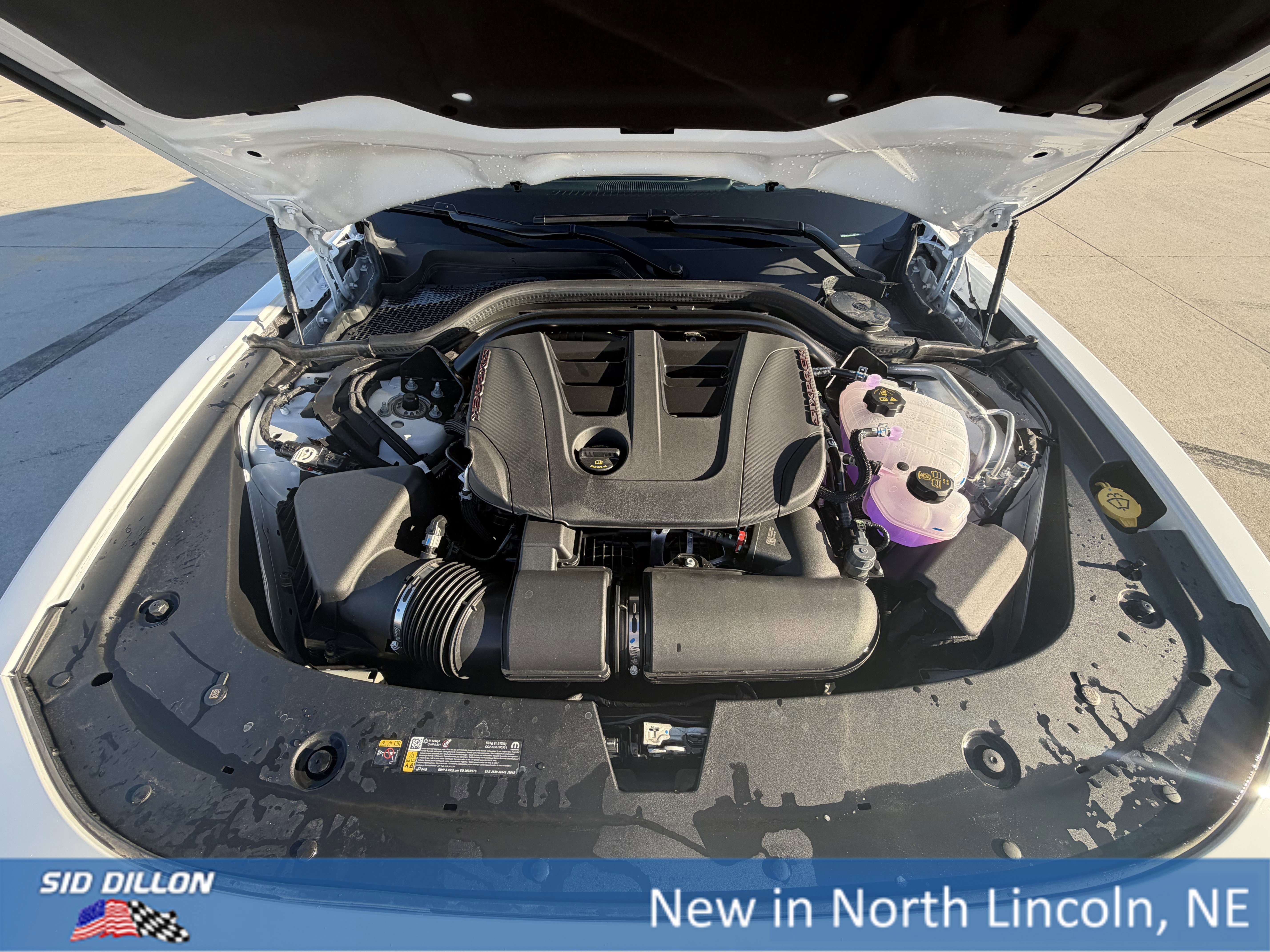 New 2026 Dodge Charger Daytona Scat Pack image 6