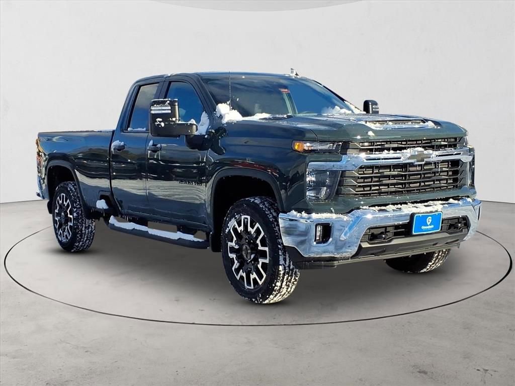 New 2026 Chevrolet Silverado 2500 LT w/ Convenience Package image 3