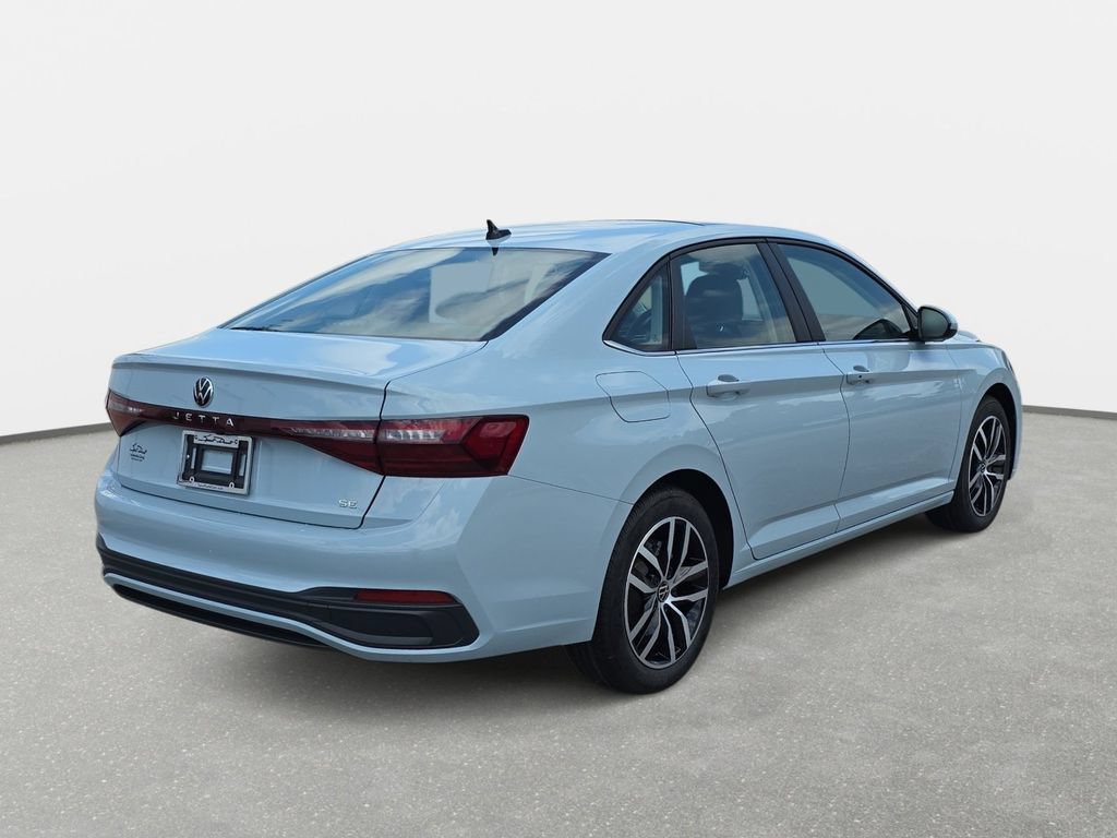 New 2026 Volkswagen Jetta SE FWD image 5