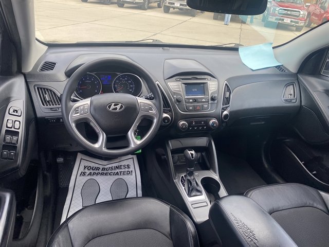 Used 2015 Hyundai Tucson GLS w/ Option Group 02 AWD/4WD image 16