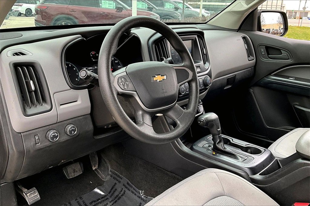 Used 2018 Chevrolet Colorado W/T w/ WT Convenience Package image 16