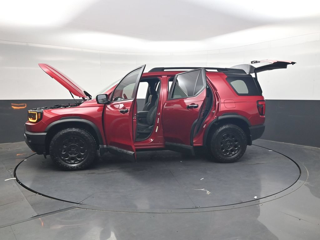 Certified 2026 Honda Passport TrailSport image 42