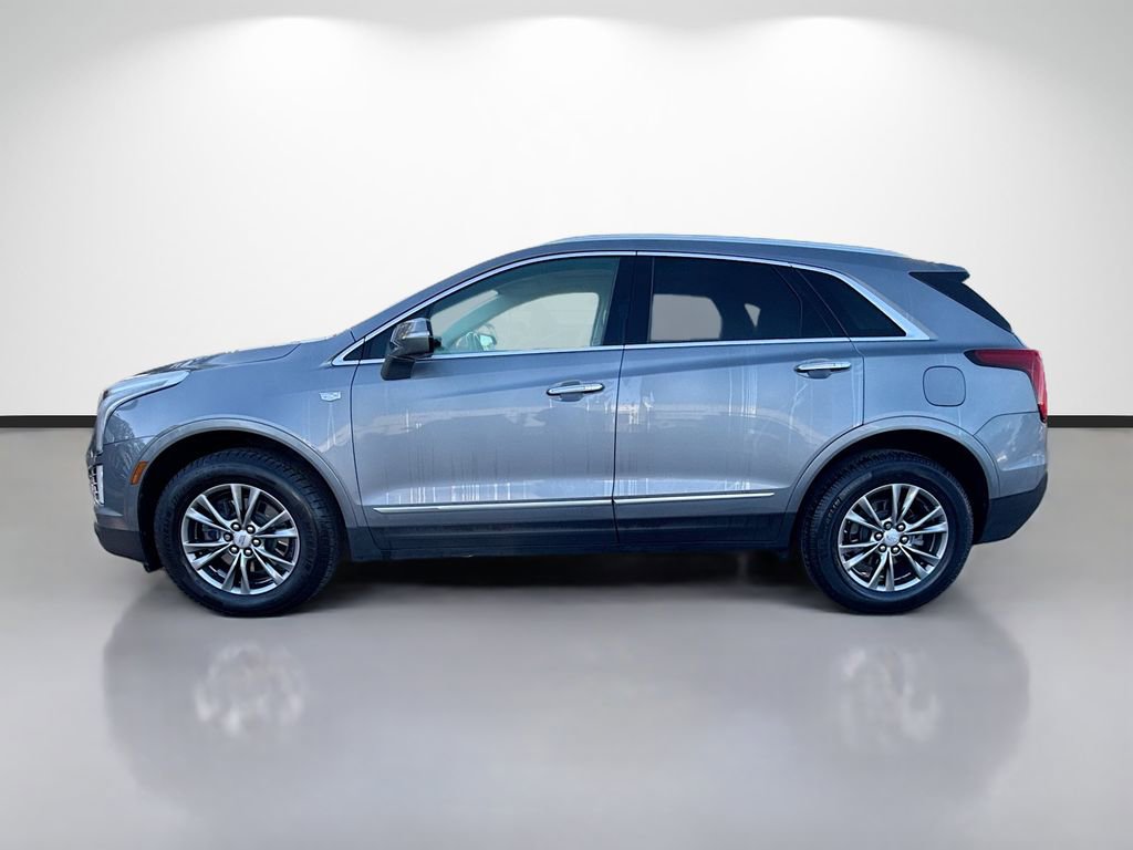 Used 2022 Cadillac XT5 Premium Luxury image 6
