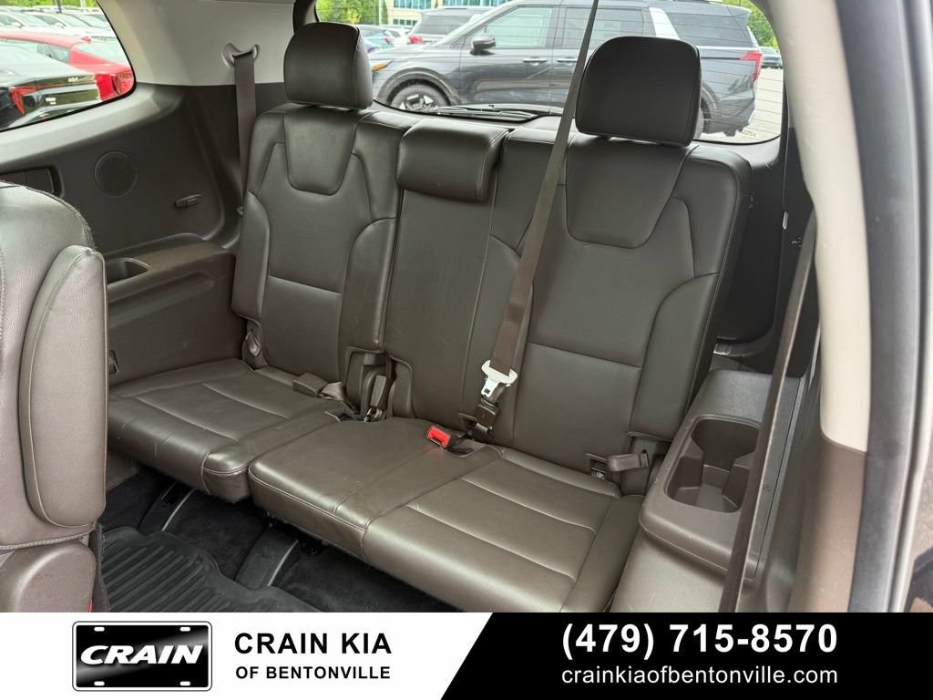 Used 2022 Kia Telluride SX w/ Towing Package FWD image 26