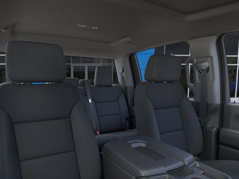 New 2026 Chevrolet Silverado 2500 Custom w/ Custom Value Package image 24
