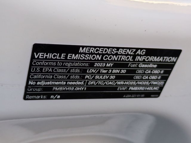 Certified 2023 Mercedes-Benz C 300 Sedan image 26