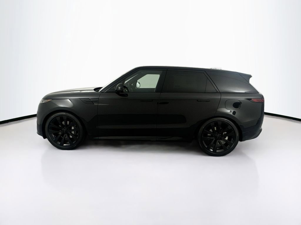New 2026 Land Rover Range Rover Sport Dynamic SE image 8