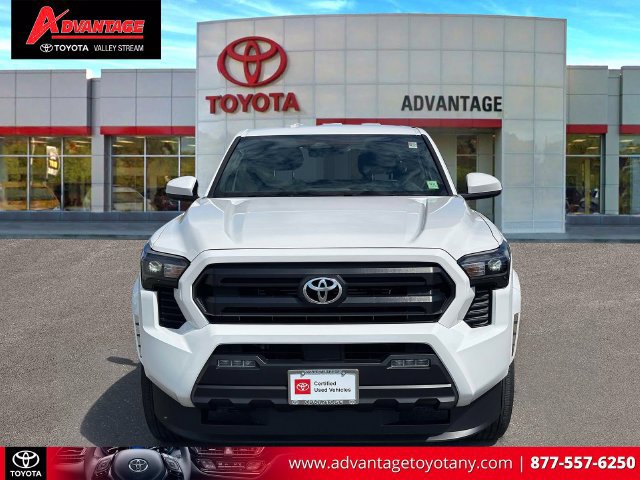 Certified 2026 Toyota Tacoma SR5 RWD image 2