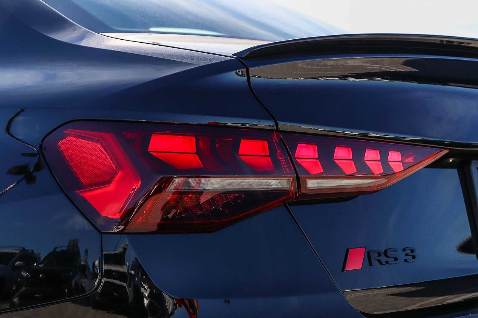 New 2026 Audi RS 3 image 11