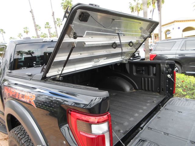 Used 2021 Ford F150 Raptor w/ Equipment Group 801A High image 32