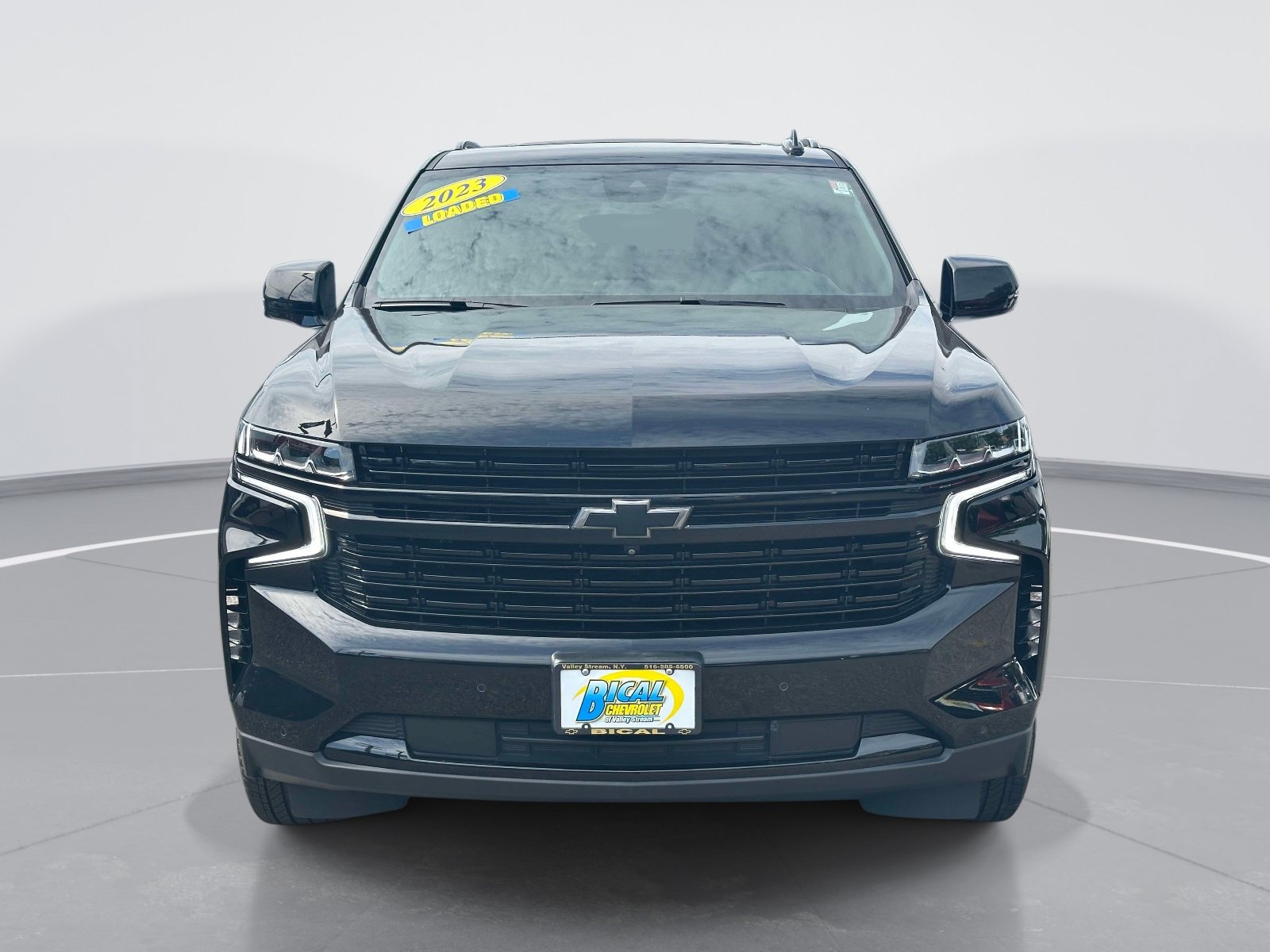 Certified 2023 Chevrolet Tahoe RST w/ Luxury Package AWD/4WD image 2