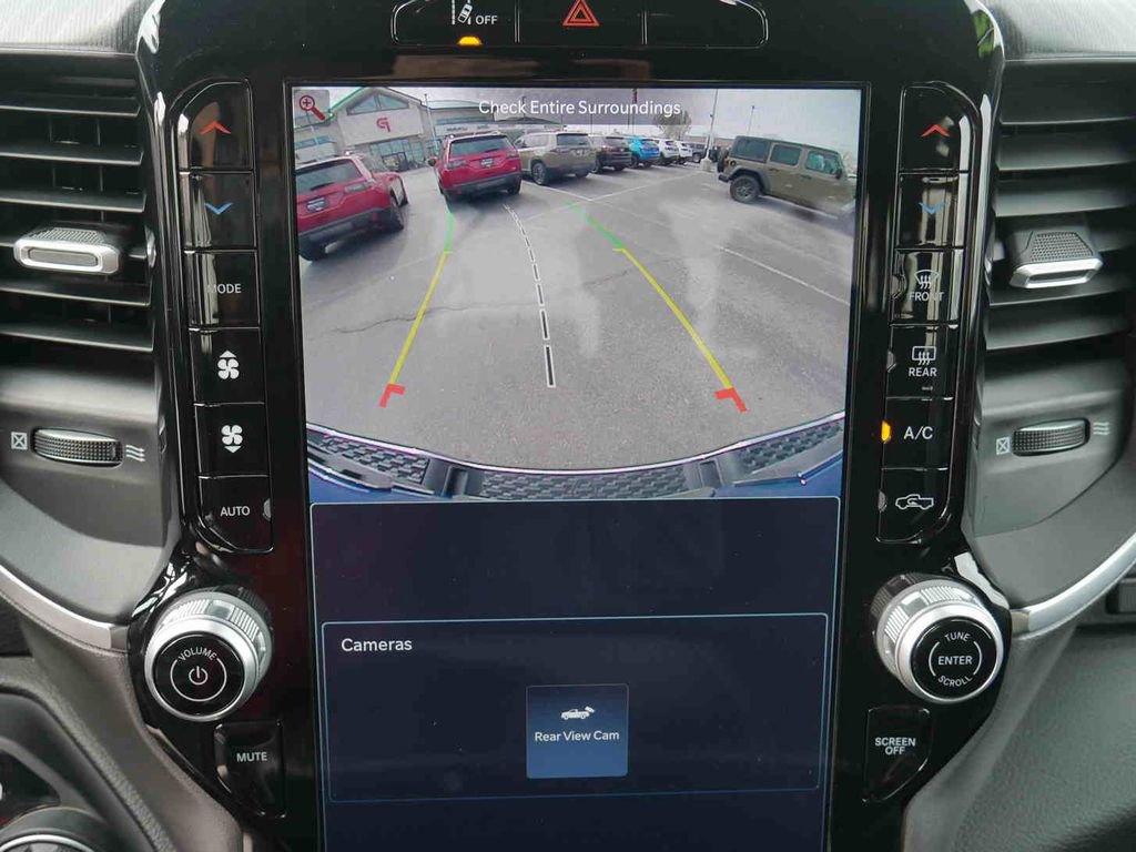 Used 2025 RAM 1500 Big Horn image 36