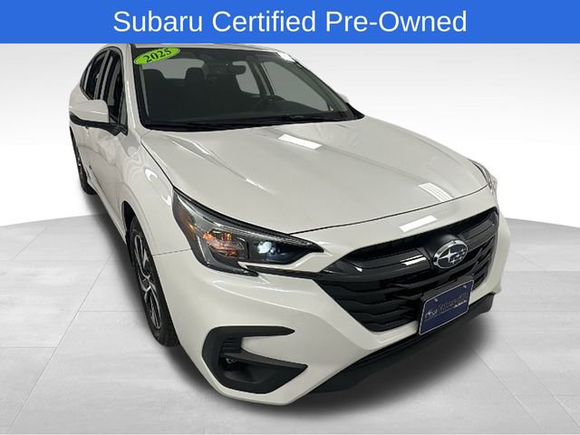 Certified 2025 Subaru Legacy Premium w/ Popular Package #1A image 1