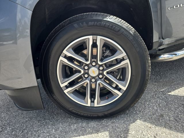 Used 2021 Chevrolet Colorado W/T w/ Custom Special Edition RWD image 25