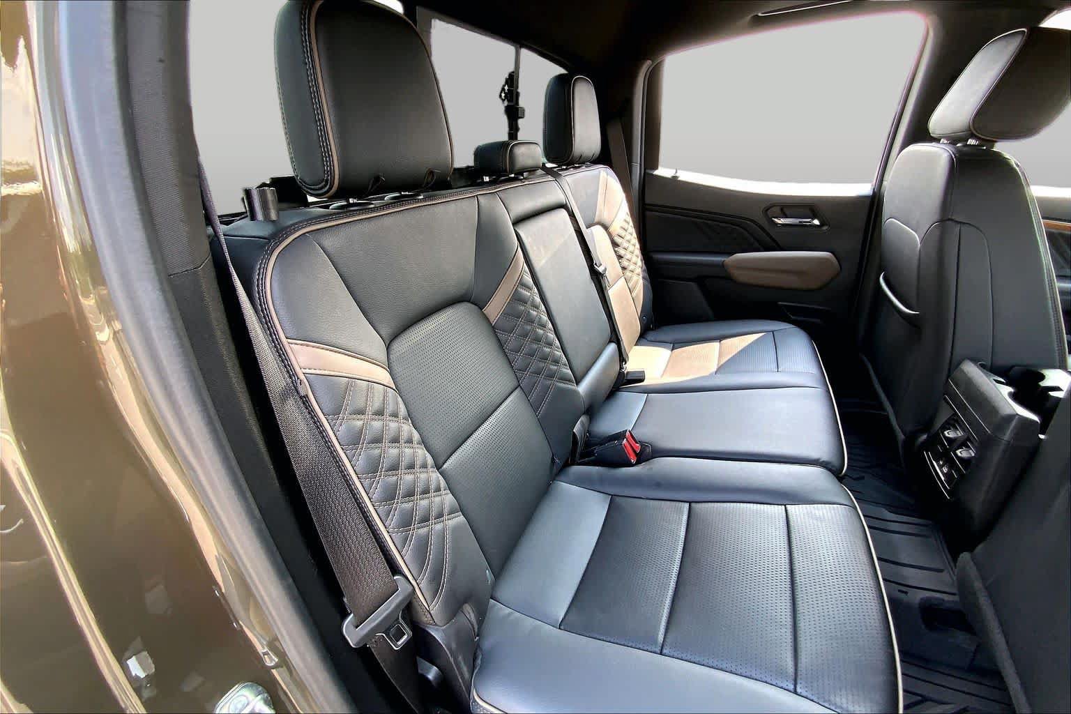 Certified 2023 GMC Canyon Denali AWD/4WD image 19