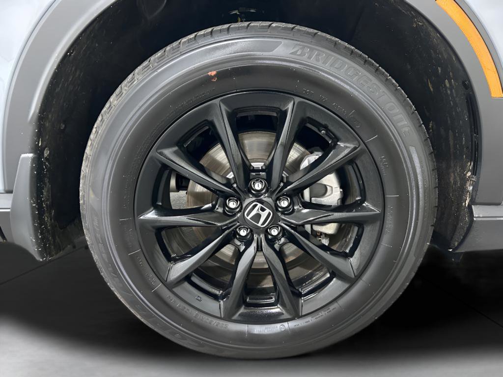 Certified 2026 Honda CR-V Sport-L image 19