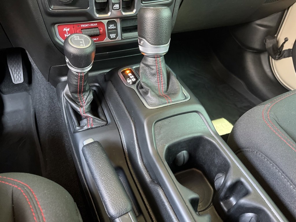 Used 2022 Jeep Wrangler Unlimited Rubicon w/ LED Lighting Group image 54