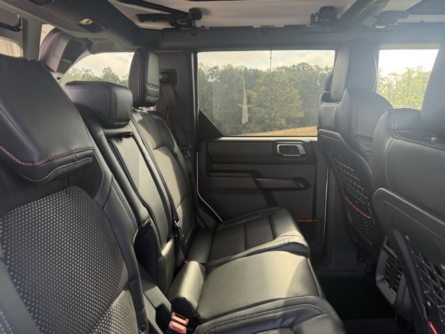 New 2025 Ford Bronco Raptor image 40