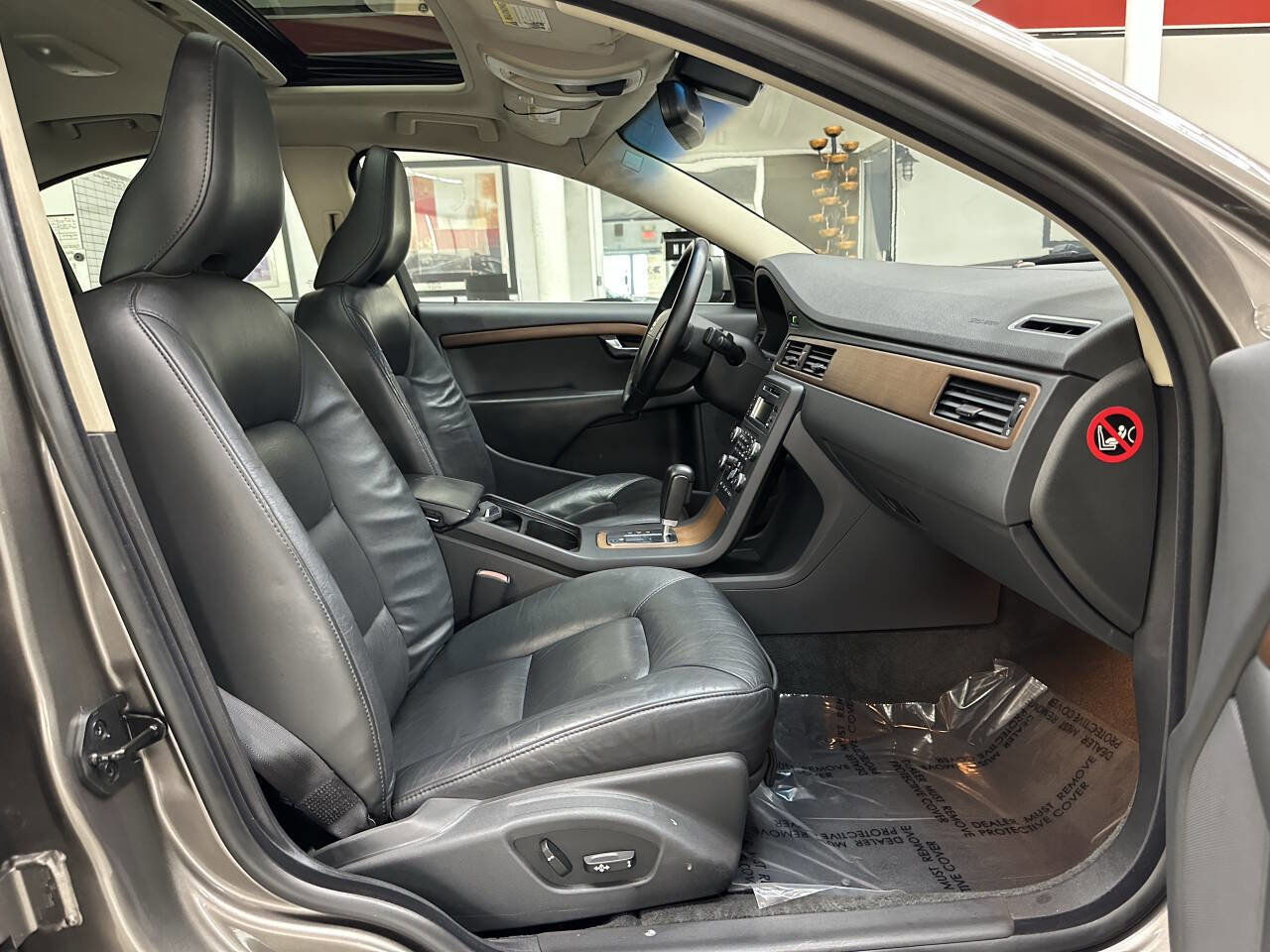 Used 2009 Volvo S80 3.2 image 17