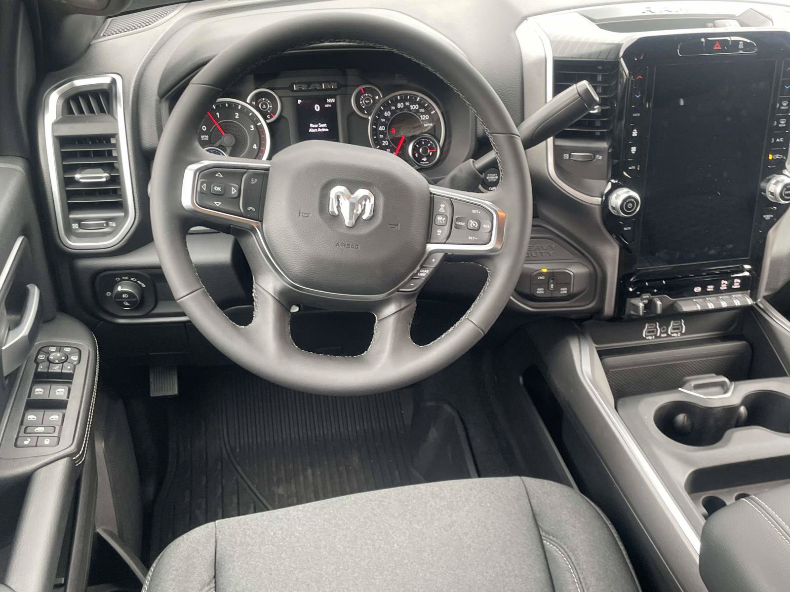 New 2026 RAM 2500 Big Horn AWD/4WD image 11
