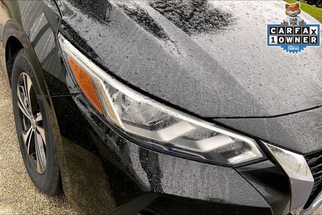 Used 2023 Nissan Sentra SV w/ All-Weather Package image 26