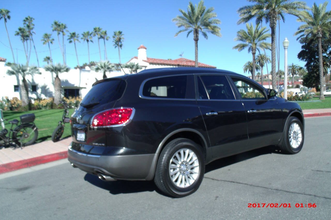 Used 2012 Buick Enclave Leather FWD image 27
