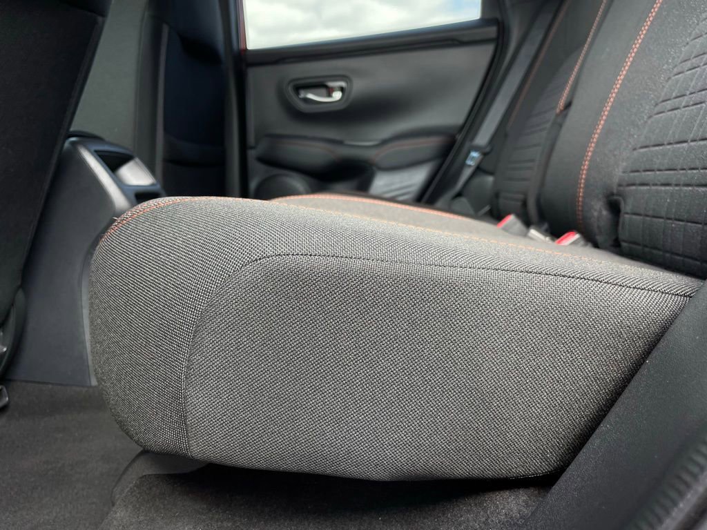 Certified 2026 Honda HR-V Sport image 39