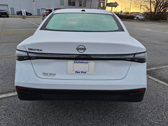 New 2026 Nissan Sentra SV w/ Floor Mat Package image 10