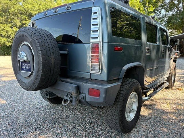 Used 2005 HUMMER H2 w/ Preferred Equipment Group AWD/4WD image 6