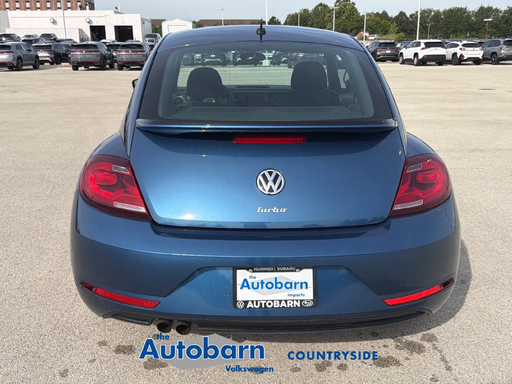 Used 2019 Volkswagen Beetle 2.0T S FWD image 5