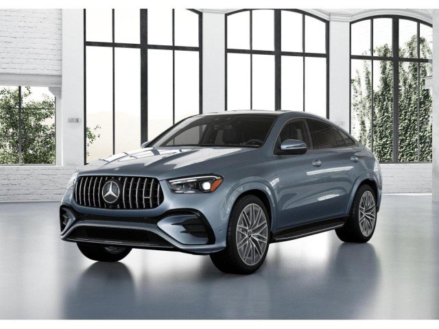 New 2026 Mercedes-Benz GLE 53 AMG 4MATIC Coupe image 39