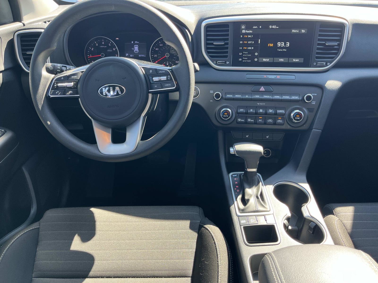 Used 2022 Kia Sportage LX w/ LX AWD Value Edition Package image 12